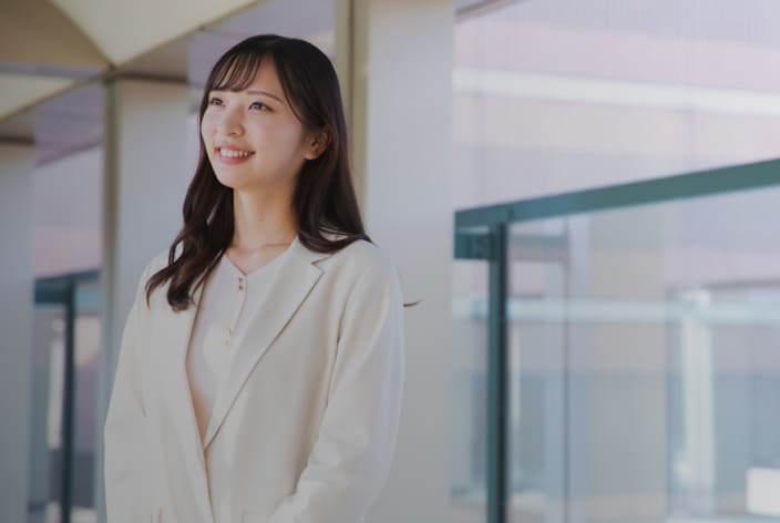 助けられたり、助けたり。「支え合う」社風が、ここにある。